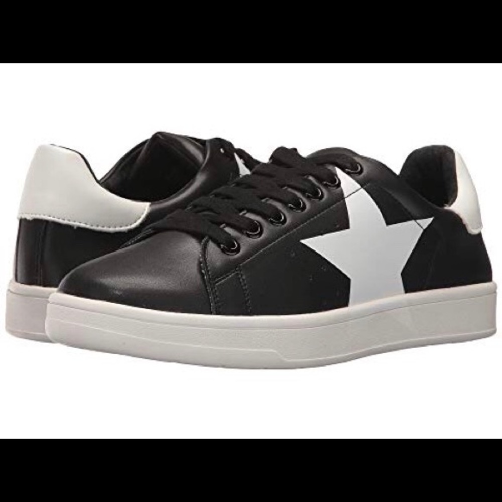 Steve Madden Rhode leather sneakers
